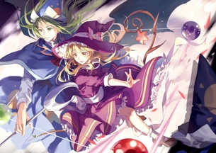 東方壁紙画像 その100 100枚