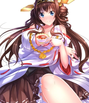 【11月1日は紅茶の日】金剛と紅茶の画像 50枚