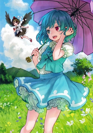 東方待受画像 その109 50枚