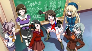 艦これ壁紙画像 その17 50枚