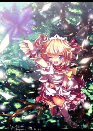 東方待受画像 その61 50枚