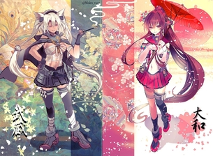 艦これ壁紙画像 その45 50枚