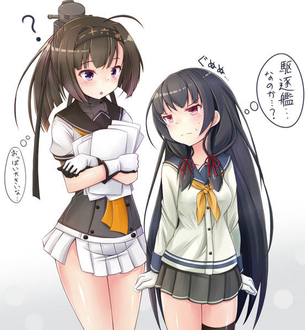 ニコニコ静画 艦これ画像まとめ 2015/10/25～10/31分 50枚