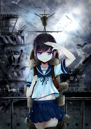艦これ待ち受け画像 その14 50枚