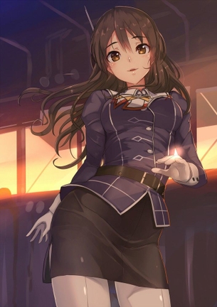 艦これ待受画像 その61 50枚
