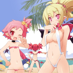 ロザリンド 魔界戦記ディスガイア（シリーズ）