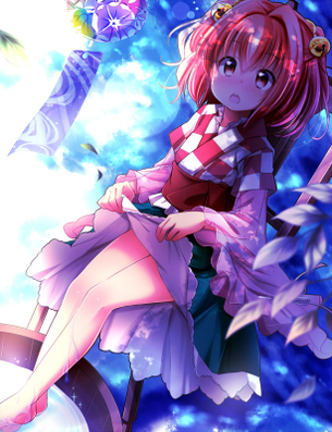 東方待受画像 その84 50枚