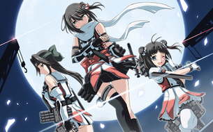 艦これ壁紙画像 その5 50枚