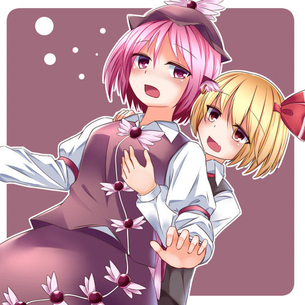 ニコニコ静画 東方画像まとめ 2015/09/20～09/26分 50枚