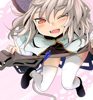 【10月11日はウインクの日】東方キャラのウインク画像 107枚
