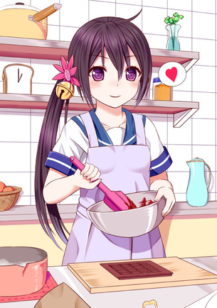 艦これバレンタイン画像 2016 50枚