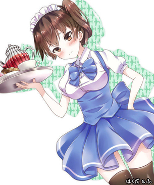 ニコニコ静画艦これ画像まとめ 2015/08/30～09/05分 50枚