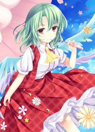東方待受画像 その73 50枚