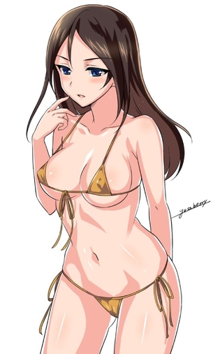 ノンナの画像 50枚 ガールズ＆パンツァー