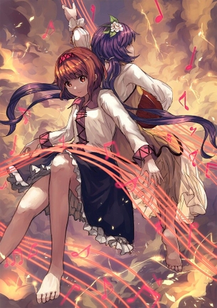 東方待受画像 その116 50枚
