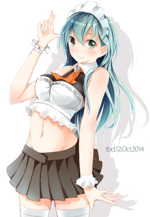 艦これ画像色々 その20 50枚