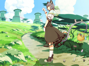 東方の綺麗な風景画像 50枚