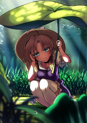 東方待受画像 その107 50枚