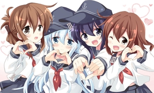 艦これ壁紙画像 その37 50枚