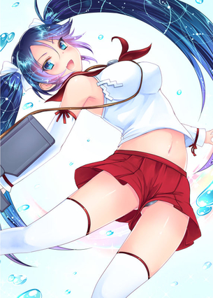 艦これ画像色々 その19 50枚
