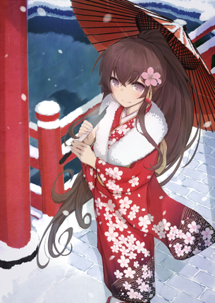 艦これ待受画像 その83 50枚