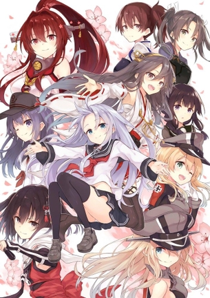 艦これ待受画像 その40 50枚