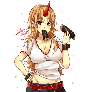 東方節分画像 2016 50枚