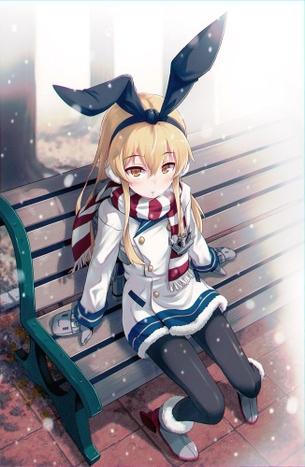 【立冬】艦娘の冬服画像 50枚