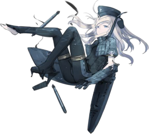艦隊これくしょん 公式イラストまとめ 潜水艦