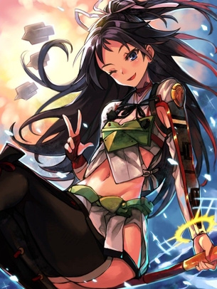 艦これ待受画像 その46 50枚