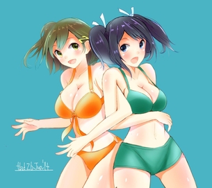 艦これ画像色々 その23 50枚