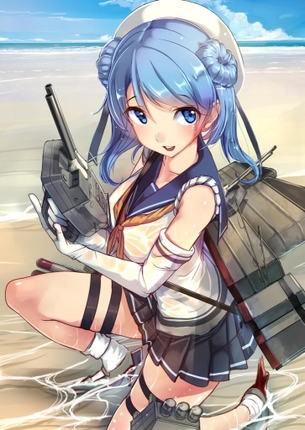 浦風の画像 50枚