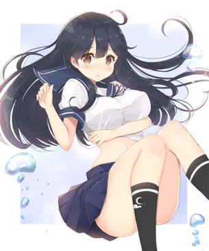 ニコニコ静画 艦これ画像まとめ 2016/01/24～01/30分 50枚