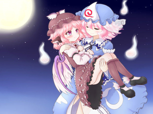 ニコニコ静画 東方画像まとめ 2015/11/29～12/05分 50枚
