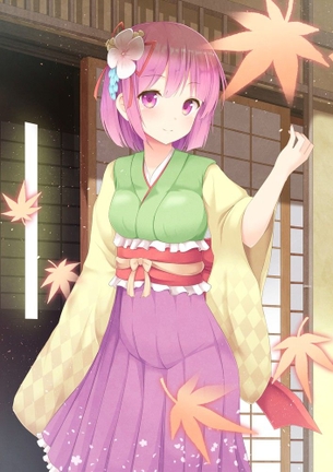 東方待受画像 その100 100枚