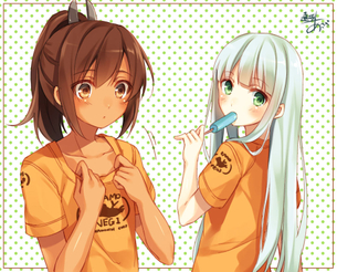 艦これ☓アルペジオの画像 50枚