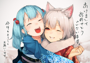 東方キャラの振袖画像 2016 77枚