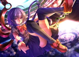 【9月12日は宇宙の日】東方キャラと宇宙の画像 50枚