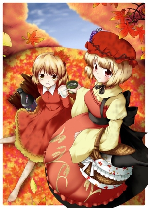 東方待受画像 その60 50枚