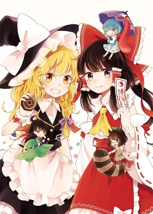 東方待受画像 その122 50枚