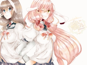 あかよど（明石×大淀）の画像 50枚