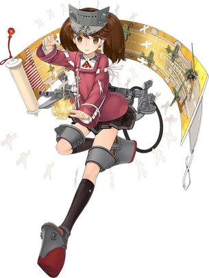 艦隊これくしょん 公式絵まとめ 装甲空母・軽空母
