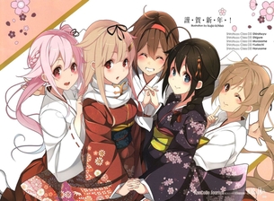 【元旦】艦これ正月画像 2016 50枚