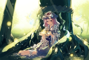東方壁紙画像 その124 50枚