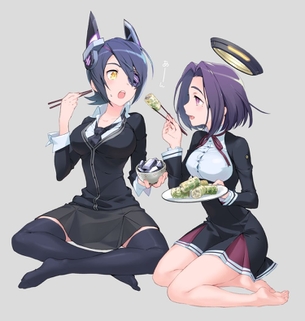 【8月4日は箸の日】艦娘と箸の画像 50枚