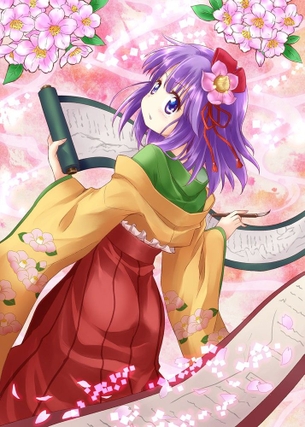 東方待受画像 その78 50枚