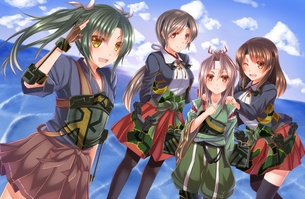 艦これ壁紙画像 その46 50枚