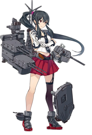 艦隊これくしょん 公式イラストまとめ 軽巡洋艦阿賀野型+大淀