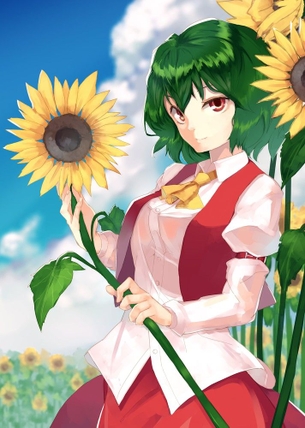 東方待受画像 その52 50枚