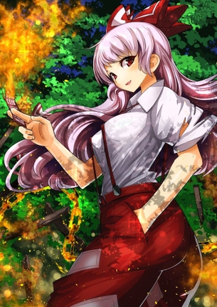 東方待受画像 その55 50枚